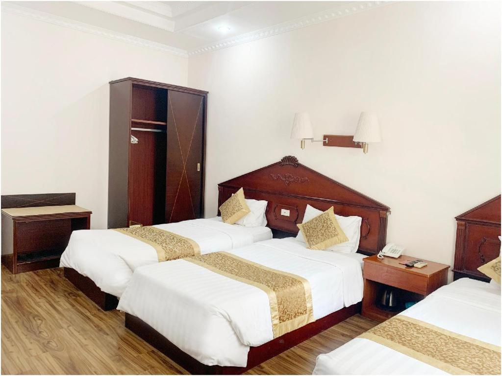 Cong Doan Viet Nam 3* Hanoi