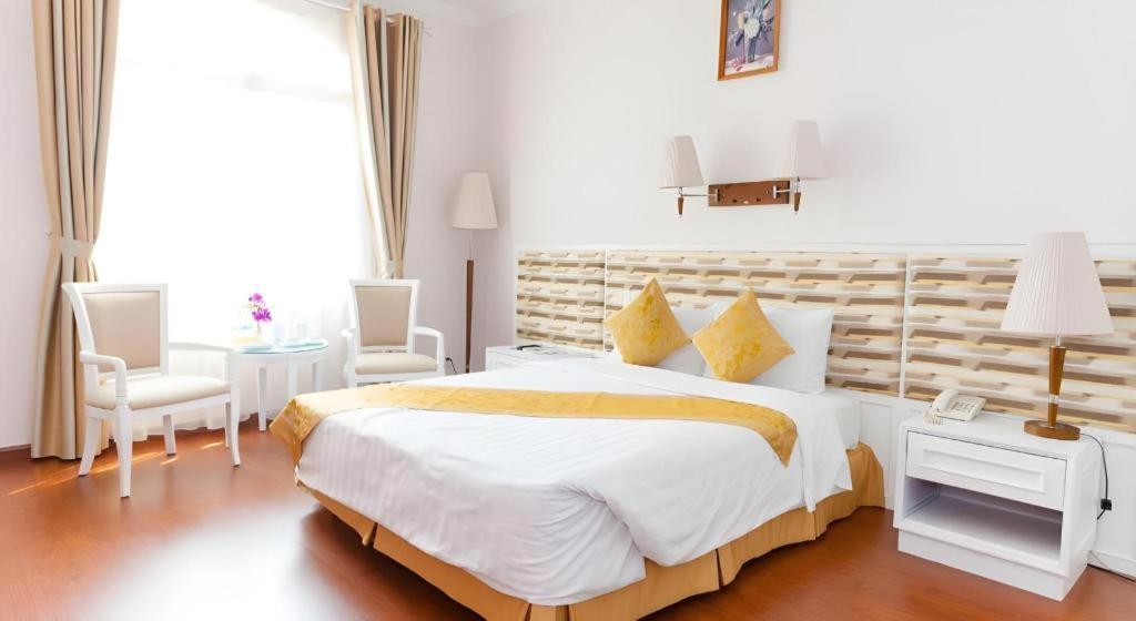 Cong Doan Viet Nam Hotel