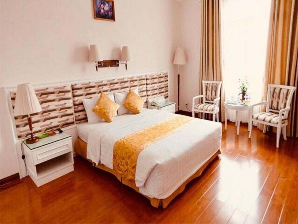 Cong Doan Viet Nam Hotel