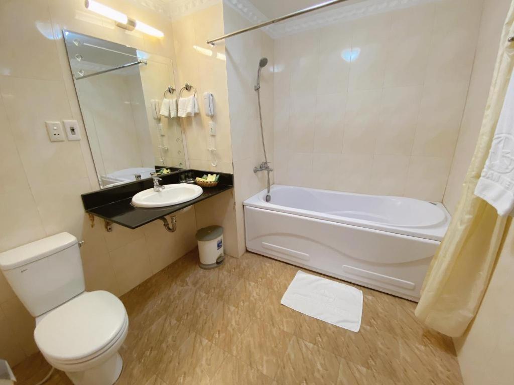 Hotel Cong Doan Viet Nam