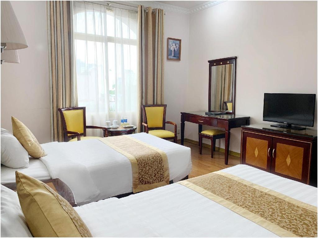 Hotel Cong Doan Viet Nam Hanoi