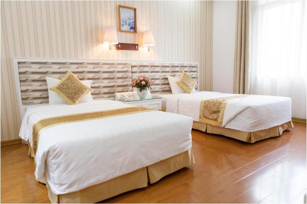 Cong Doan Viet Nam 3* Hanoi