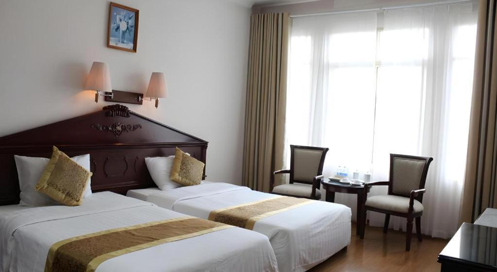 Hotel Cong Doan Viet Nam
